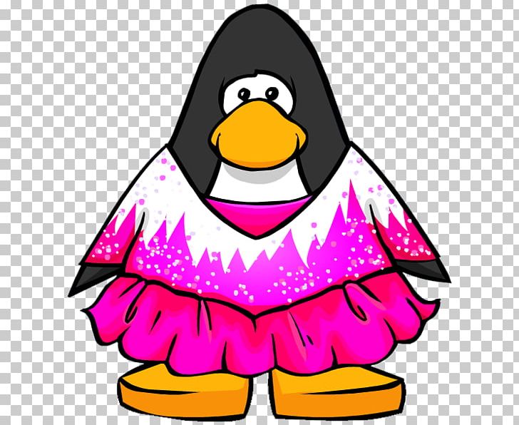 Club Penguin Dress Clothing Swimsuit PNG, Clipart, Animals, Artwork, Beak, Bird, Blue Free PNG Download