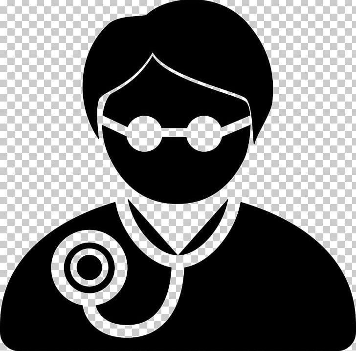 doctor icon black