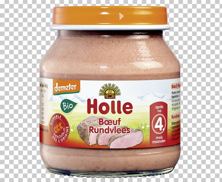 Holle Baby Food GmbH Organic Food Gravy PNG, Clipart, Baby Food, Baby Formula, Beef, Condiment, Dish Free PNG Download