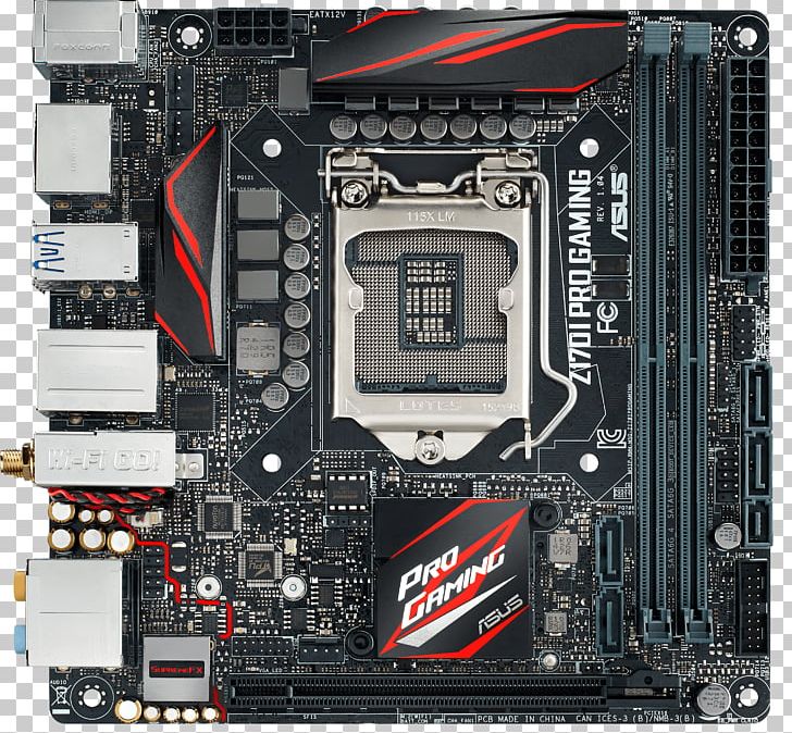 Intel LGA 1151 Mini-ITX Motherboard DDR4 SDRAM PNG, Clipart, Celeron, Central Processing Unit, Computer Component, Computer Hardware, Cpu Free PNG Download