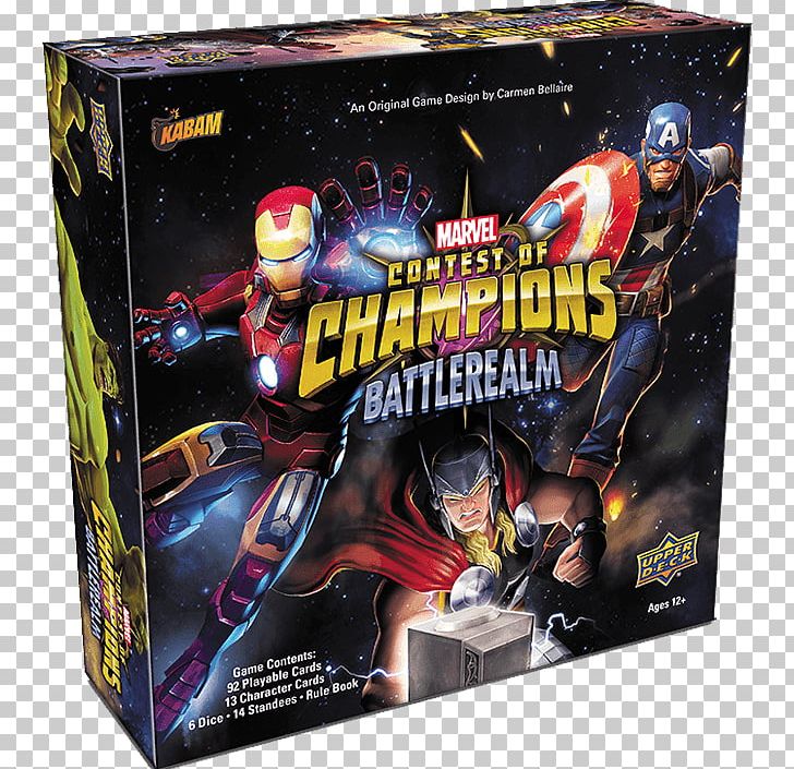 Marvel: Contest Of Champions Board Game Marvel Comics Battle Realms PNG, Clipart, Action Figure, Alien Galaxy War, Avengers Infinity War, Board Game, Competition Free PNG Download