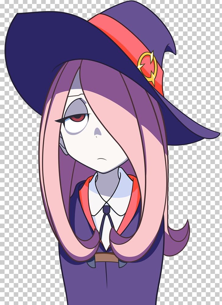 Sucy Manbavaran Little Witch Academia: Chamber Of Time Akko Kagari Lotte Yansson PNG, Clipart, Anime, Cartoon, Character, Decal, Drawing Free PNG Download