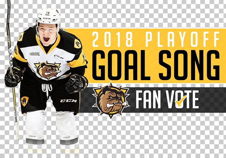 Hamilton Bulldogs Sarnia Sting Sault Ste. Marie Greyhounds Ice Hockey Sport PNG, Clipart, 2018 Nba Playoffs, Arkells, Brand, Championship, College Ice Hockey Free PNG Download