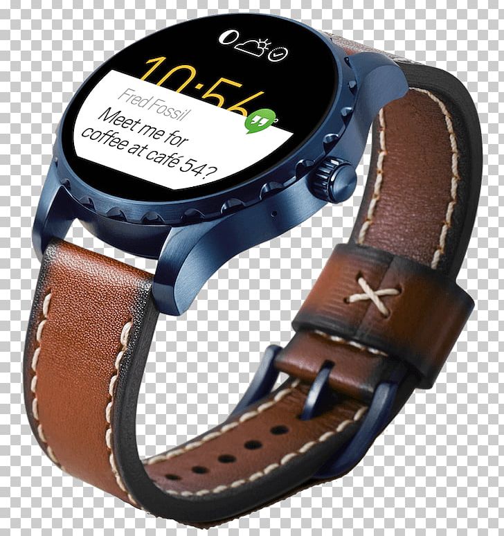 Smartwatch Apple Watch Series 2 Fossil Group Fossil Q Marshal PNG, Clipart, Accessories, Apple Watch Series 2, Brand, Clothing, Clothing Accessories Free PNG Download