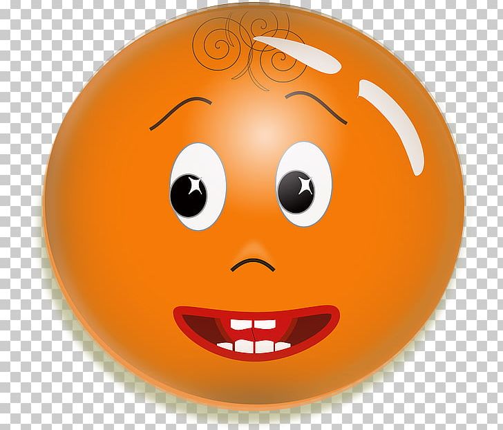Smiley Orange Face Emoticon PNG, Clipart, Circle, Computer Icons, Emoticon, Face, Facial Expression Free PNG Download