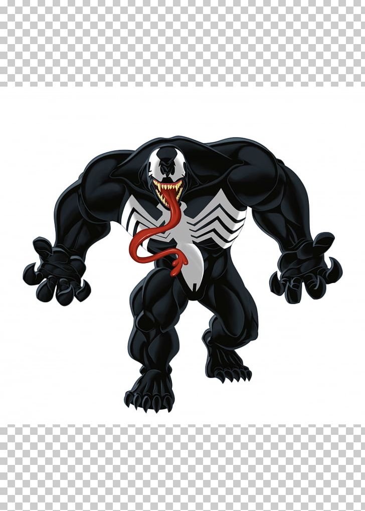 Venom Spider-Man Eddie Brock Marvel Comics Symbiote PNG, Clipart, Action Figure, Carnage, Character, Comic Book, Comics Free PNG Download