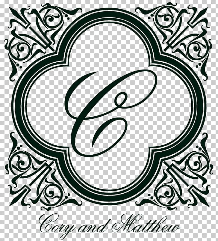 Wedding Invitation T-shirt Post Cards Letter PNG, Clipart, Art, Artwork, Black And White, Calligraphy, Circle Free PNG Download