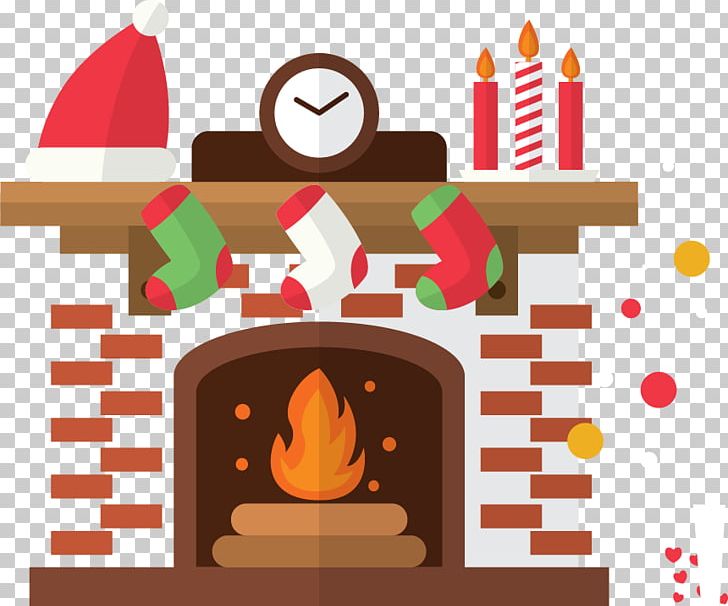 Hearth Png Clipart Christmas Decoration Christmas Frame Christmas Lights Christmas Vector Creative Christmas Free Png Download