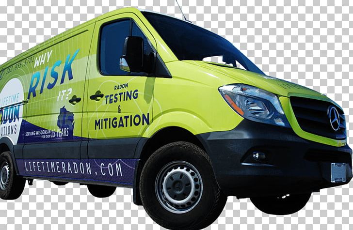 Lifetime Radon Mitigation Milwaukee Radioactive Decay Compact Van PNG, Clipart, Automotive Exterior, Business, Car, Comp, Home Repair Free PNG Download