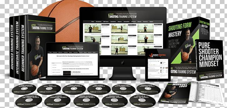 Training System Multimedia Coach Shooting PNG, Clipart, Basketball, Brand, Coach, Communication, Electronics Free PNG Download