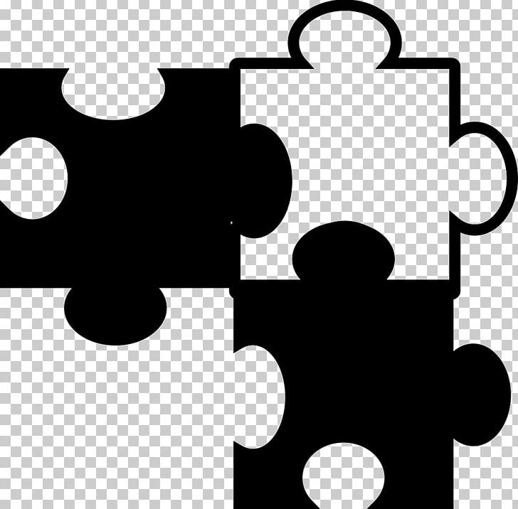 Jigsaw Puzzles Computer Icons Puzzle Video Game PNG, Clipart, 15 Puzzle, Black, Black And White, Circle, Computer Icons Free PNG Download