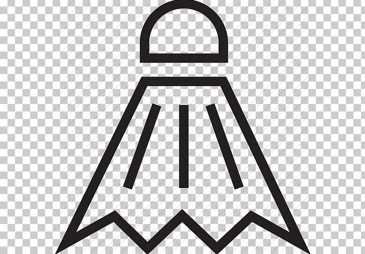 Shuttlecock Badmintonracket Computer Icons PNG, Clipart, Angle, Area, Badminton, Badmintonracket, Black Free PNG Download