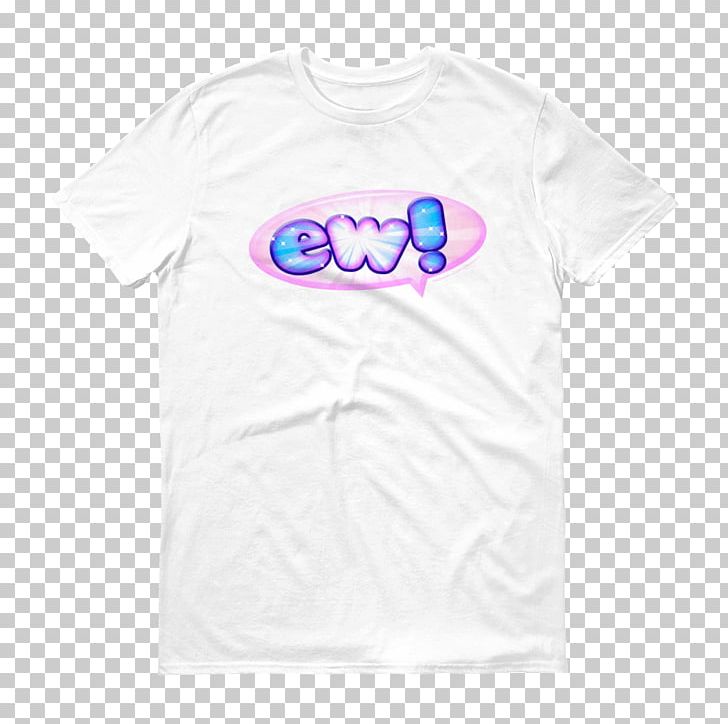 T-shirt EW! Logo Sleeve PNG, Clipart, Active Shirt, Brand, Clothing, Jimmy Fallon, Logo Free PNG Download