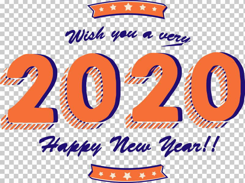 Happy New Year 2020 New Years 2020 2020 PNG, Clipart, 2020, Happy New Year 2020, Logo, New Years 2020, Text Free PNG Download