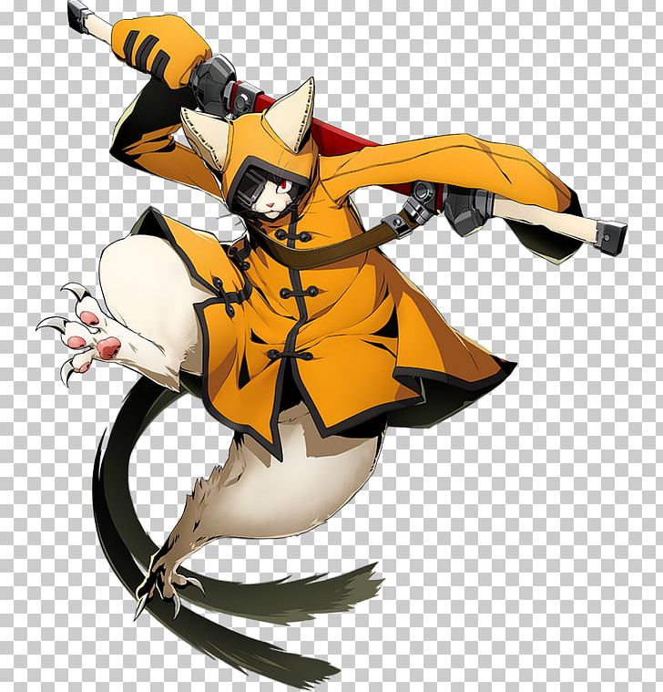 Under Night In-Birth BlazBlue: Cross Tag Battle French Bread PlayStation 4  Video Game PNG, Clipart