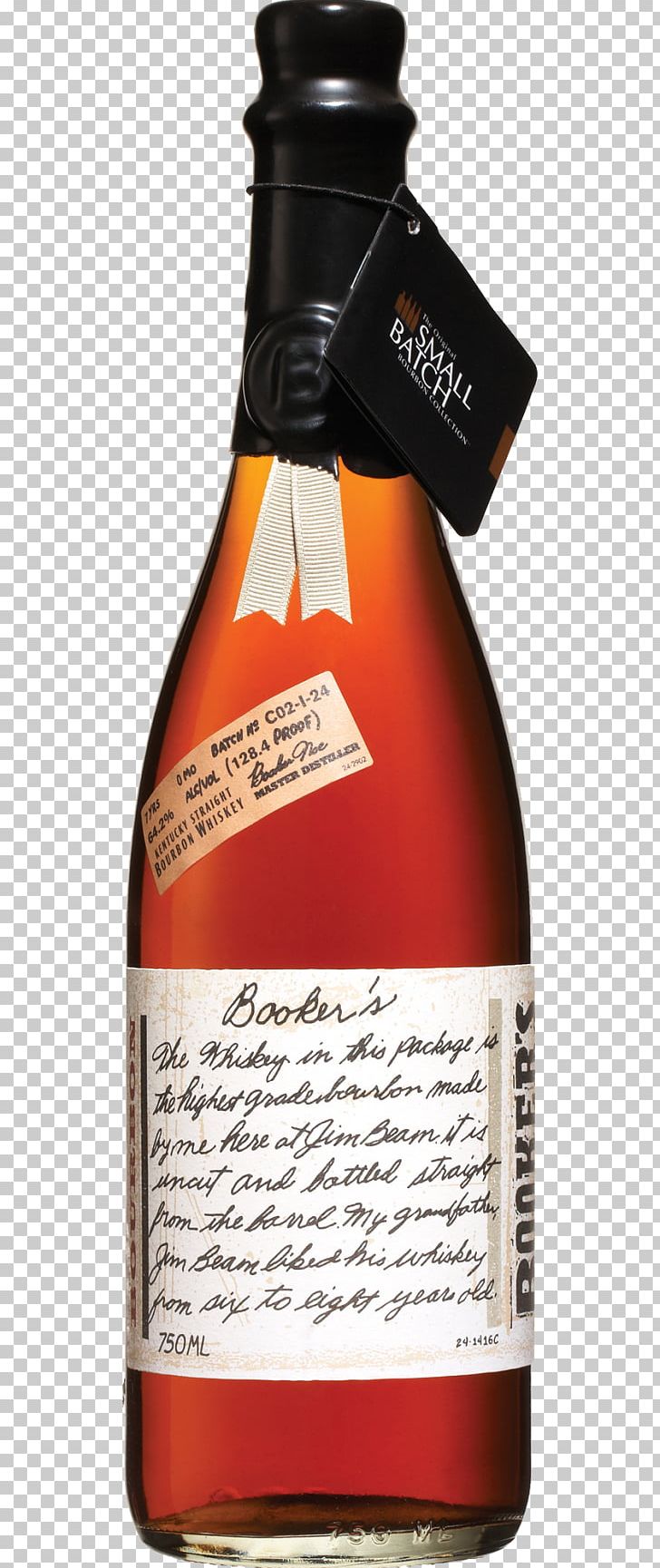 Booker's Bourbon Whiskey Distilled Beverage Basil Hayden's PNG, Clipart, Alcoholic Beverage, Alcohol Proof, Barrel, Basil Haydens, Batch Free PNG Download