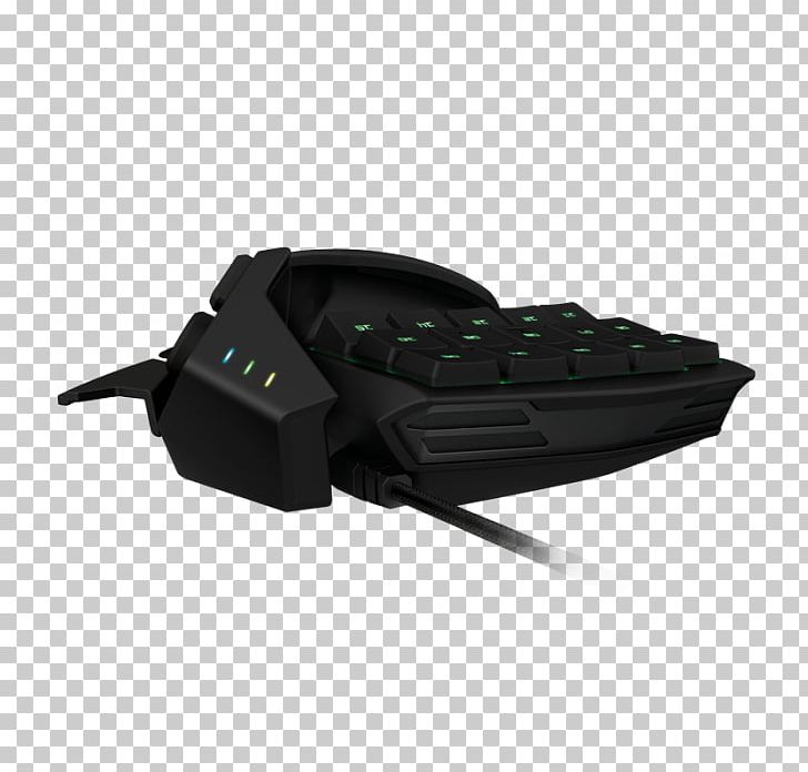 Computer Keyboard Gaming Keypad Razer Tartarus Chroma Razer Inc. Game Controllers PNG, Clipart, Computer Keyboard, Electronic Device, Game Controllers, Input Device, Numeric Free PNG Download