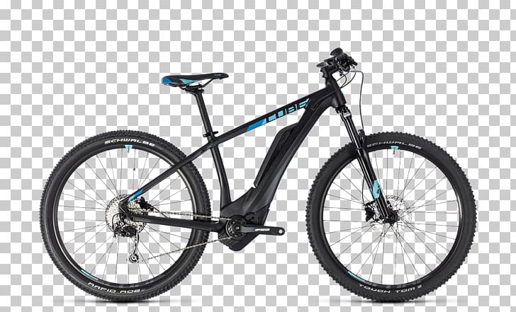 Electric Bicycle Mountain Bike Cube Bikes Hardtail PNG, Clipart, 29er, Bicycle, Bicycle Accessory, Bicycle Frame, Bicycle Frames Free PNG Download
