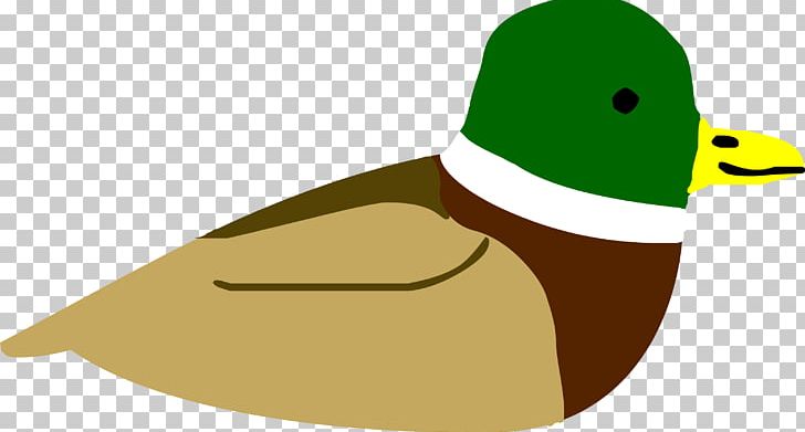 Mallard Duck Game Beak PNG, Clipart, Animals, Beak, Bird, Character, Duck Free PNG Download
