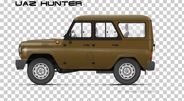 UAZ Hunter Car Off-road Vehicle Sport Utility Vehicle PNG, Clipart, Automotive Exterior, Brand, Car, Compact Car, Compact Van Free PNG Download