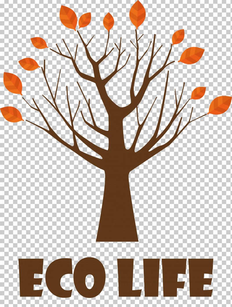 Eco Life Tree Eco PNG, Clipart, Broadleaved Tree, Eco, Floral Design, Go Green, Leaf Free PNG Download