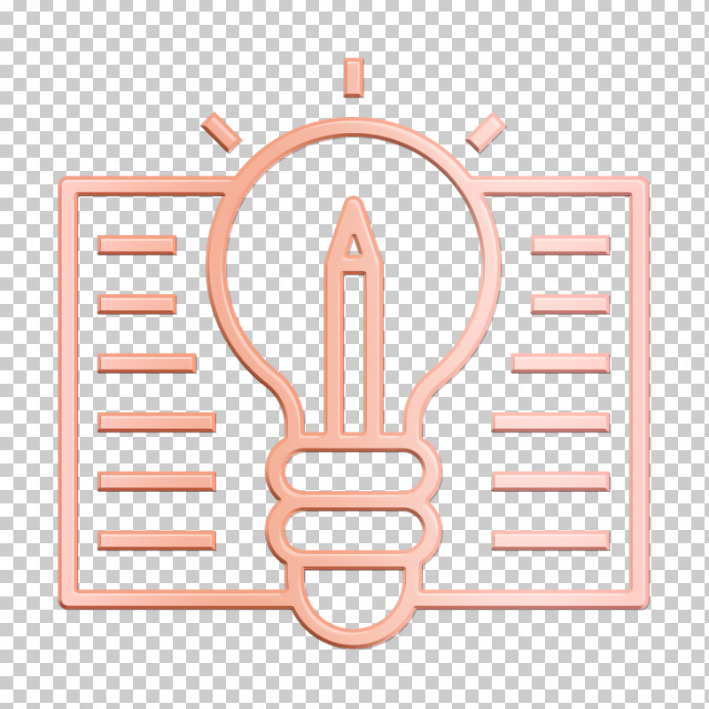 Idea Icon Notebook Icon Book And Learning Icon PNG, Clipart, Book And Learning Icon, Idea Icon, Line, Notebook Icon Free PNG Download
