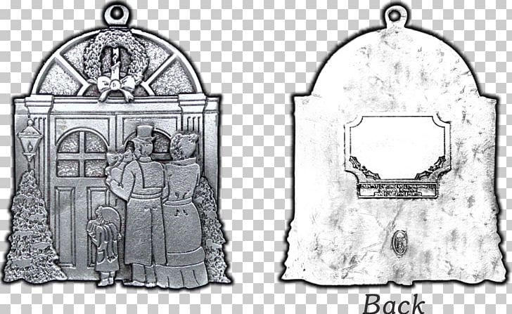 Christmas Ornament Medal Tradition /m/02csf PNG, Clipart, Arch, Artwork, Black And White, Christmas, Christmas Ornament Free PNG Download