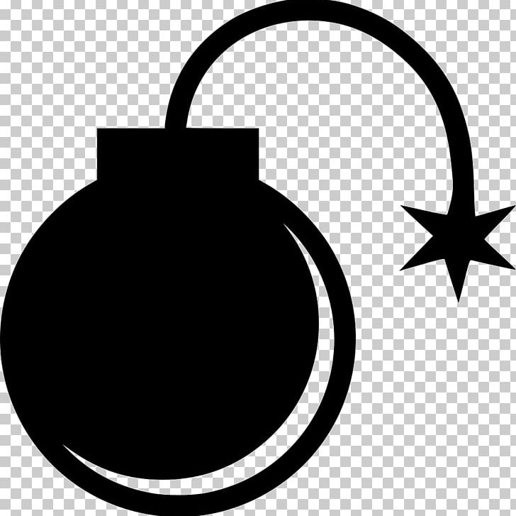 Computer Icons Bomb PNG, Clipart, Artwork, Black, Black And White, Bomb, Circle Free PNG Download
