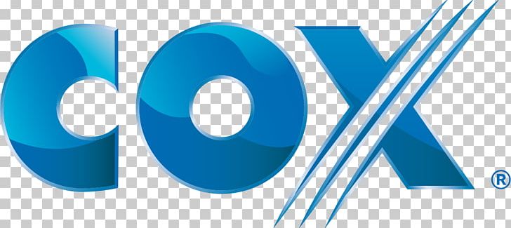 Cox Communications Cable Television Internet Cox Enterprises PNG, Clipart, Azure, Blue, Brand, Business, Cable Television Free PNG Download