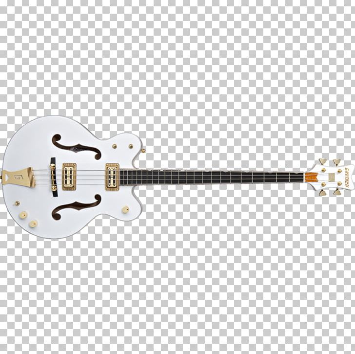 Gretsch White Falcon Fender Precision Bass Bass Guitar PNG, Clipart, Acoustic Electric Guitar, Archtop Guitar, Double Bass, Gretsch, Gretsch Free PNG Download