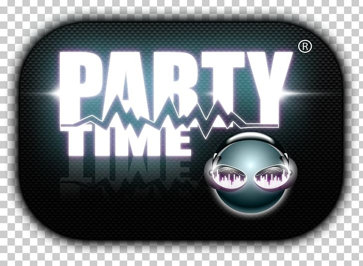 Party Time Disc Jockey Logo PNG, Clipart, Brand, Computer Wallpaper, Desktop Wallpaper, Digital Media, Disc Jockey Free PNG Download