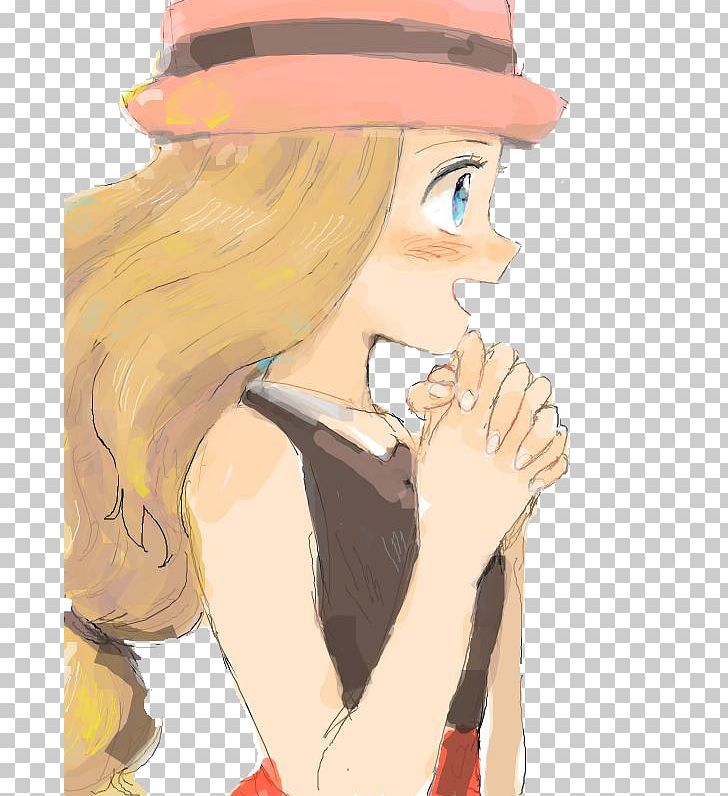 Serena Ash Ketchum Pokémon Fan Art PNG, Clipart, Anime, Art, Ash Ketchum, Cartoon, Character Free PNG Download