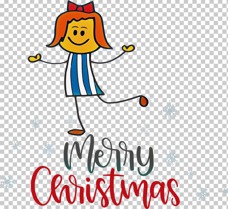 Merry Christmas PNG, Clipart, Beak, Behavior, Cartoon, Christmas Day, Happiness Free PNG Download