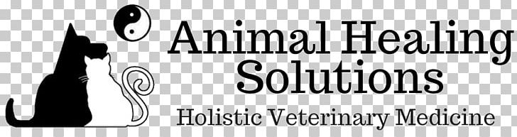 Animal Healing Solutions Veterinarian Clinique Vétérinaire Veterinary Medicine Altamonte Veterinary Hospital PNG, Clipart, Altamonte Springs, Animal, Black, Black And White, Brand Free PNG Download