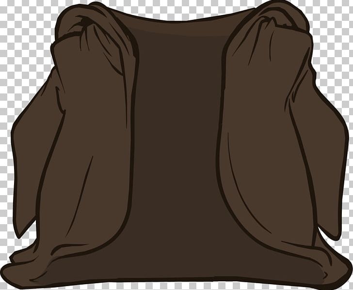 Club Penguin Robe Cloak Jedi Wiki PNG, Clipart, Brown, Cape, Cloak, Clothing, Club Penguin Free PNG Download
