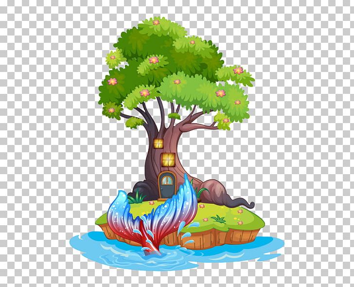 Drawing Tree PNG, Clipart, Art, Drawing, Encapsulated Postscript, Giant Sequoia, Island Free PNG Download