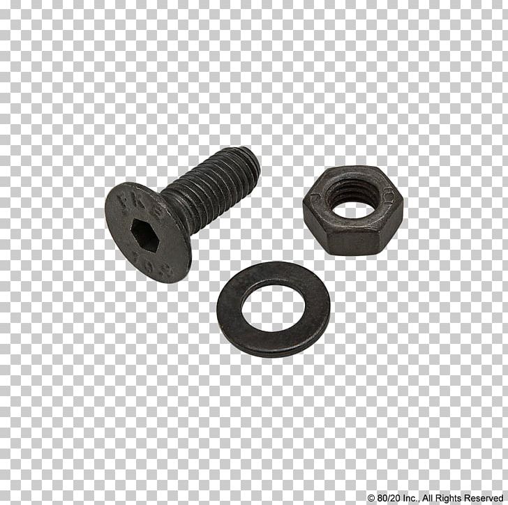 Fastener 80/20 Screw Washer Nut PNG, Clipart, 5 X, 8020, Auto Part, Bolt, Car Free PNG Download