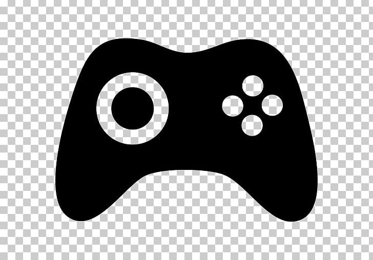Game Controllers Computer Icons Joystick Video Game PNG, Clipart, All Xbox Accessory, Black, Controller, Desktop Wallpaper, Electronics Free PNG Download
