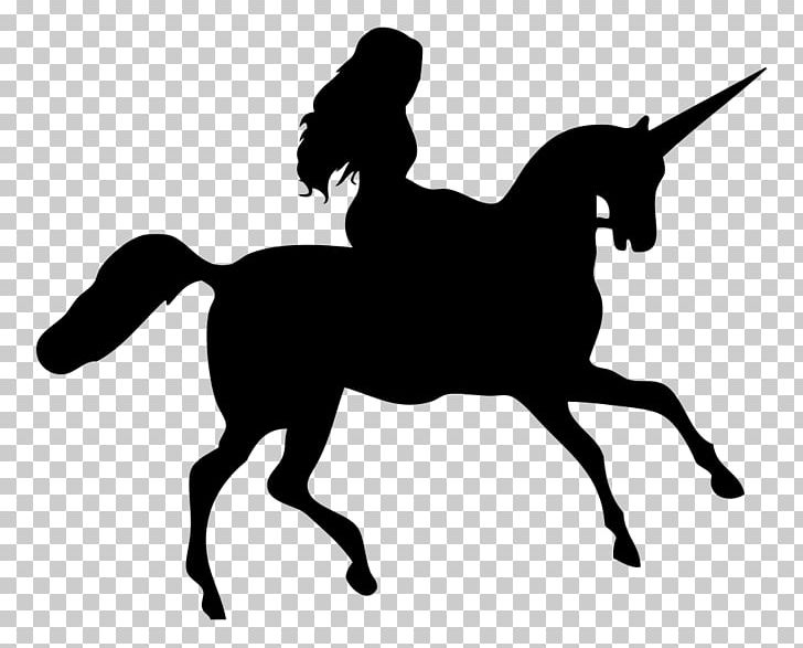 Horse Silhouette Unicorn PNG, Clipart, Animals, Black, Colt, English Riding, Equestrian Free PNG Download