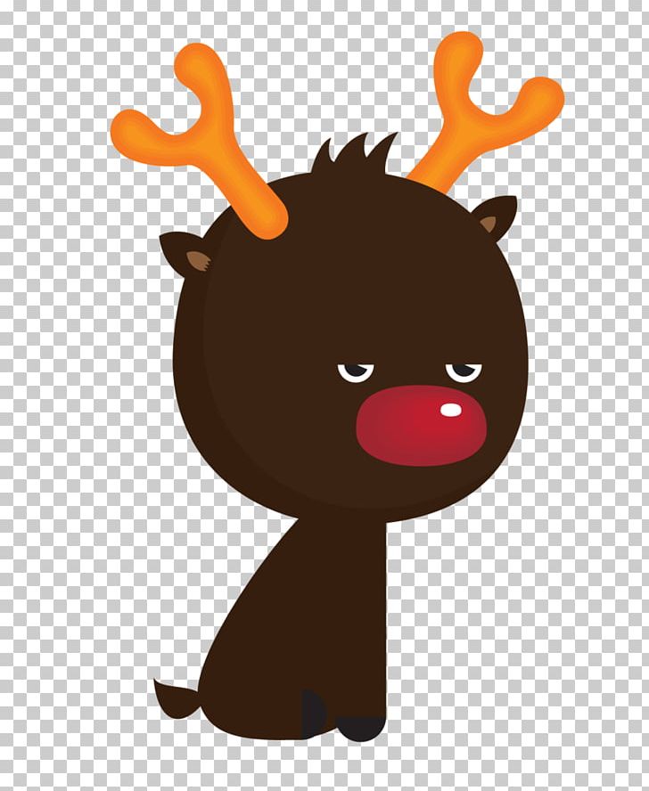 Reindeer Artist Illustration Drawing PNG, Clipart, Antler, Artist, Boring, Cartoon, Character Free PNG Download