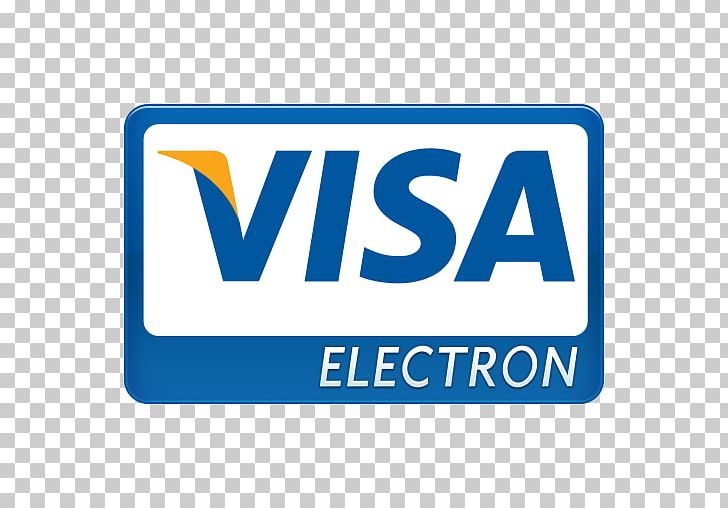 Visa Electron Credit Card Payment PNG, Clipart, American Express, Area, Bank, Blue, Brand Free PNG Download
