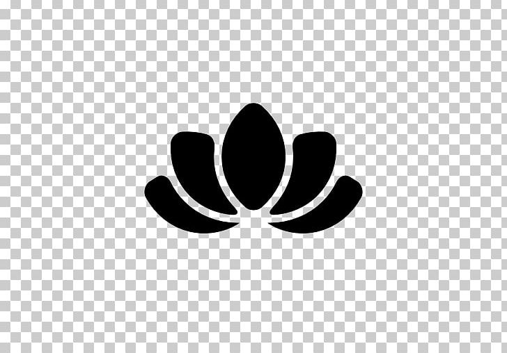 Computer Icons Flower Nelumbo Nucifera Symbol PNG, Clipart, Black And White, Computer Icons, Floral Design, Flower, Hotel Free PNG Download