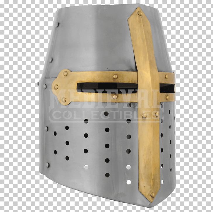 Crusades Great Helm 14th Century Middle Ages 12th Century PNG, Clipart, Angle, Armour, Bascinet, Components Of Medieval Armour, Crusader Free PNG Download