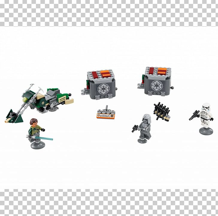 Kanan Jarrus LEGO Star Wars : Microfighters Battle Droid Speeder Bike PNG, Clipart,  Free PNG Download