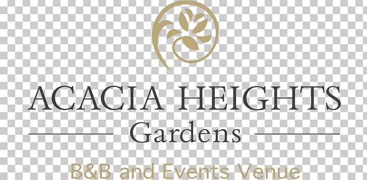 Logo Acacia Heights Gardens Acacia Heights Drive Brand Breakfast PNG, Clipart, Accommodation, Bed, Bed And Breakfast, Boutique, Brand Free PNG Download