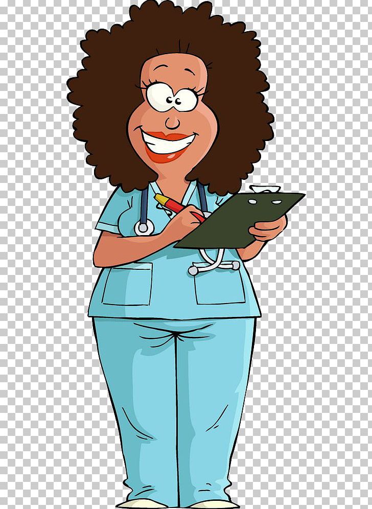 Nursing Cartoon Animation PNG, Clipart, Black, Boy, Cartoon, Expert, Female  Doctor Free PNG Download