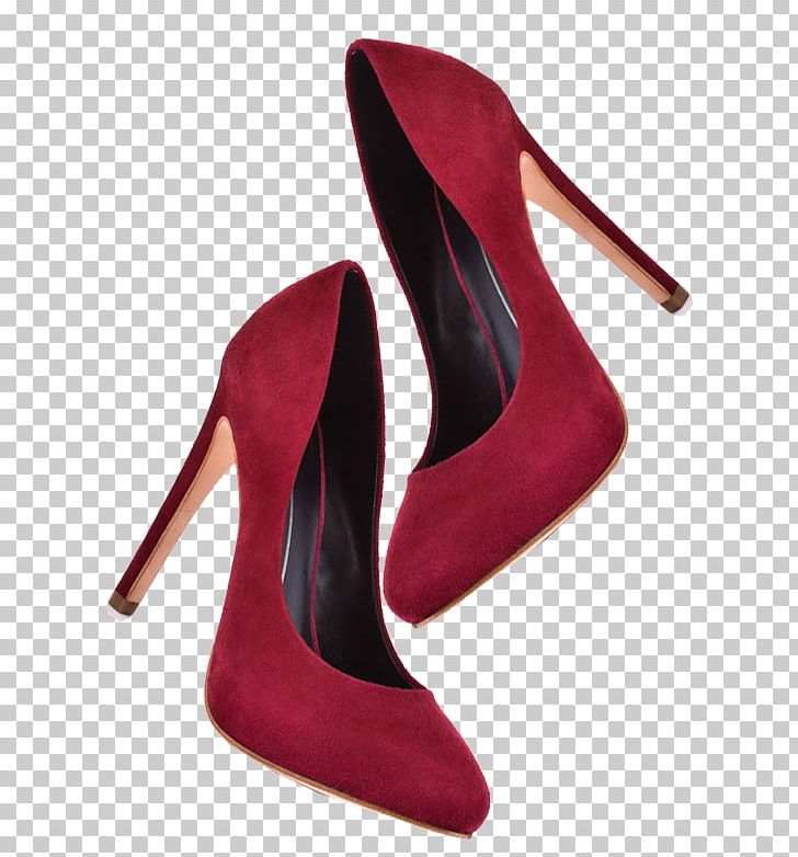 Red Wine High-heeled Shoe Wine Color PNG, Clipart, Accessories, Burgundy, Color, Court Shoe, Dress Free PNG Download