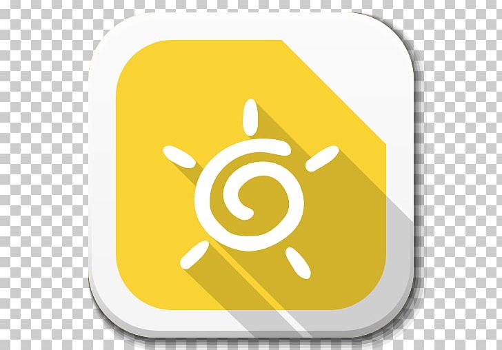 Text Symbol Circle Yellow PNG, Clipart, Application, Apps, Circle, Computer Icons, Desktop Environment Free PNG Download