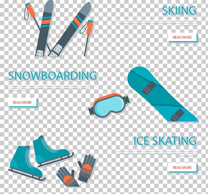 Winter Sport Banner Ski PNG, Clipart, Angle, Aqua, Area, Banner, Banners Vector Free PNG Download