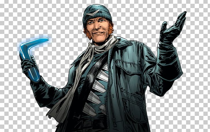 Comic Book Comics Captain Cold Central City Character PNG, Clipart, Action Figure, Action Toy Figures, Book, Boomerang, Captain Boomerang Free PNG Download